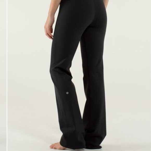 Lululemon Astro Pants Sz 6 - Picture 2 of 8